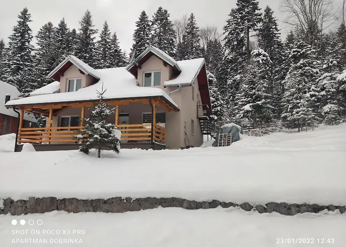 Appartamento Dobrinka I Zorka *