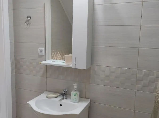 Appartamento Dobrinka I Zorka Mitrovac