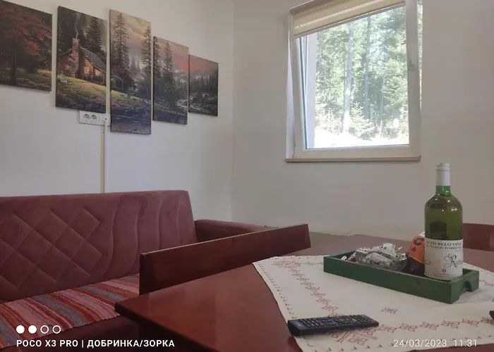 Appartamento Dobrinka I Zorka Mitrovac