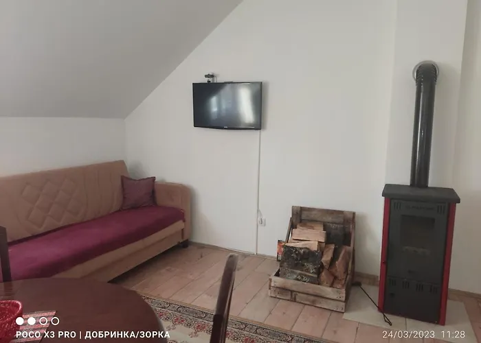 Appartamento Dobrinka I Zorka Mitrovac