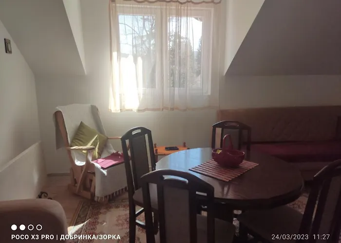 Dobrinka I Zorka Appartamento *