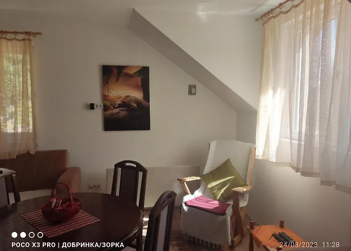 Dobrinka I Zorka Mitrovac