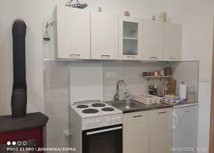 Dobrinka I Zorka Appartamento