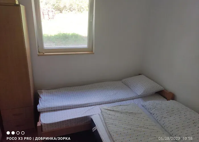 Dobrinka I Zorka Appartamento *